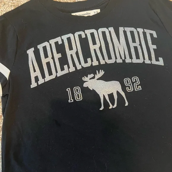 3 Abercrombie & Fitch kids tops - Picture 6 of 16